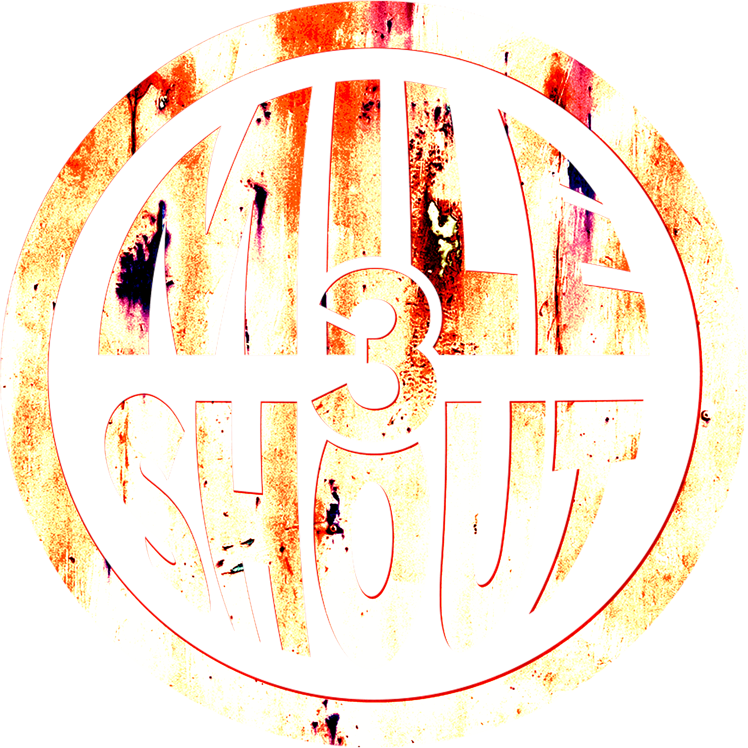 3 Mile Shout Logo