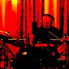 Richard Manwaring - Percussion